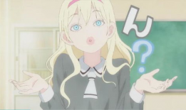 动漫女孩被打屁股,被打屁股的瞬间